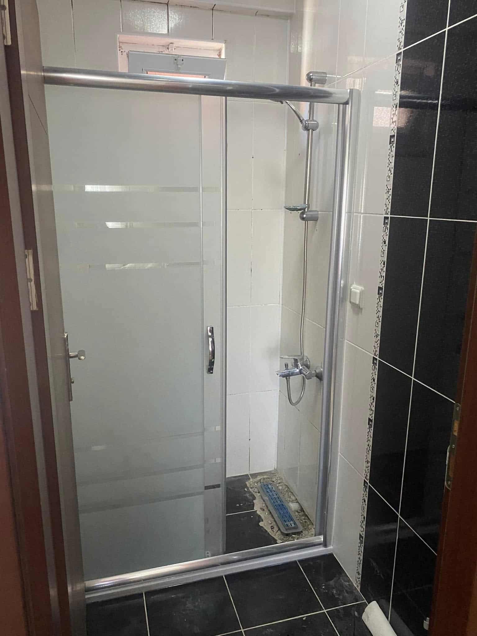 Banyo ve gider uygulaması