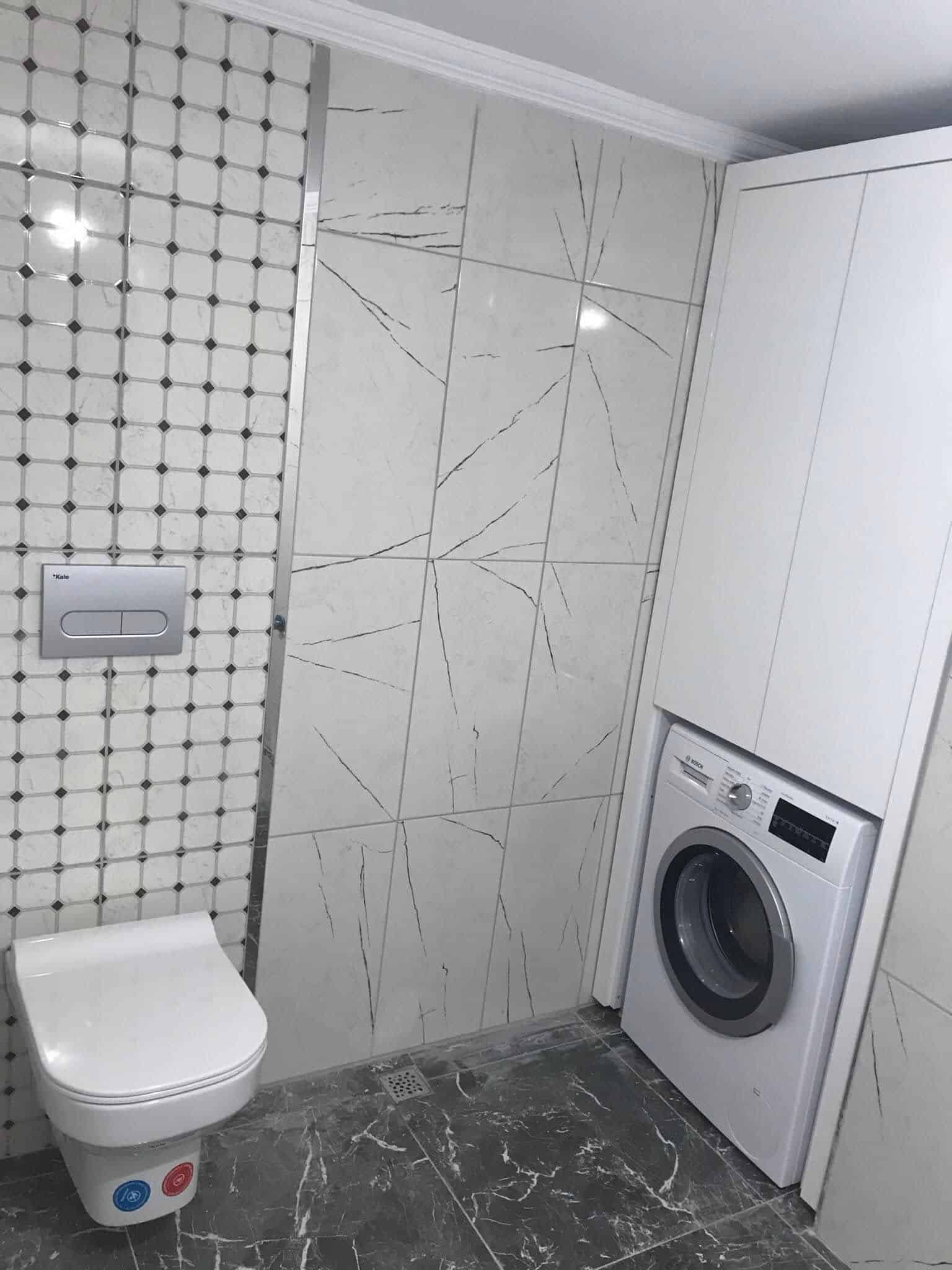 Boru ve bağlantı onarımı