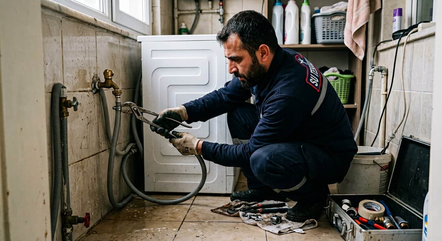 Boru ve bağlantı onarımı