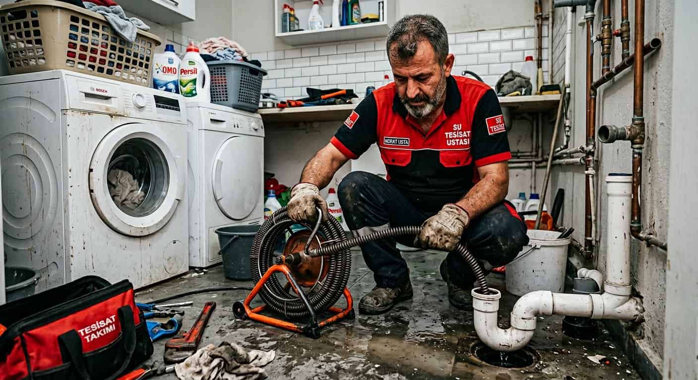 İzmir lavabo ve mutfak giderleri