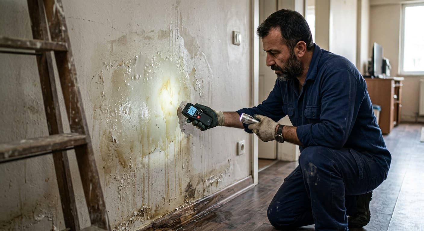 Boru ve bağlantı onarımı