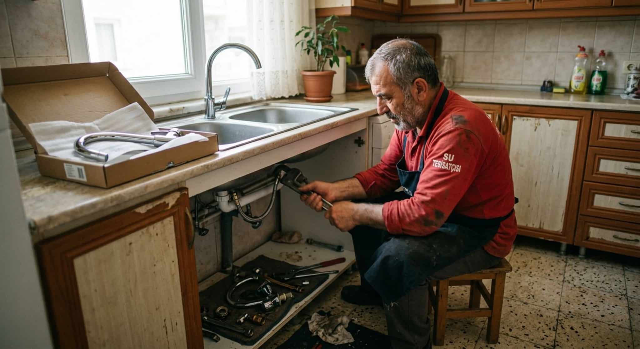 Son kontrol ve kullanım testi