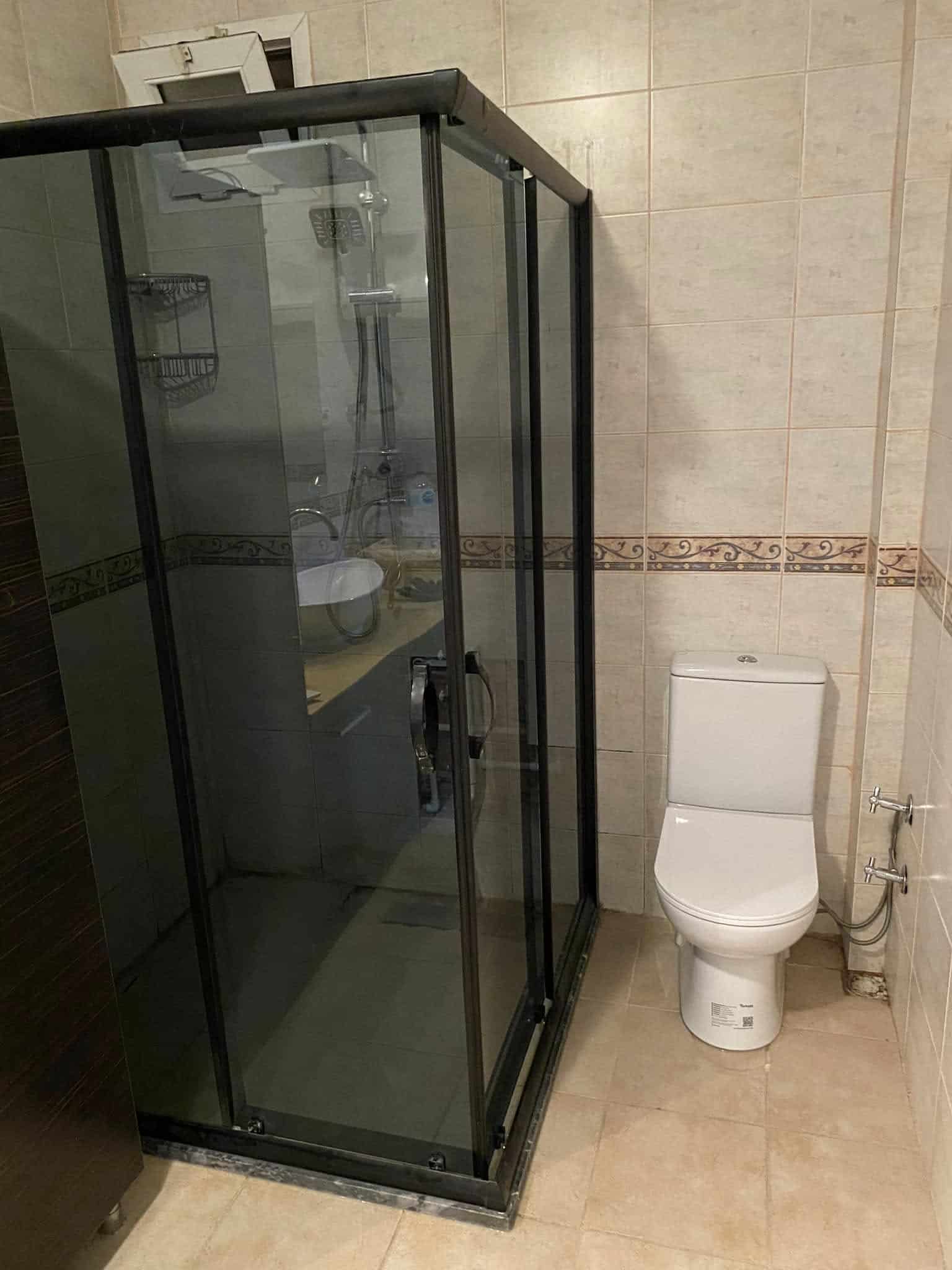 Tesisat bağlantı kontrolü