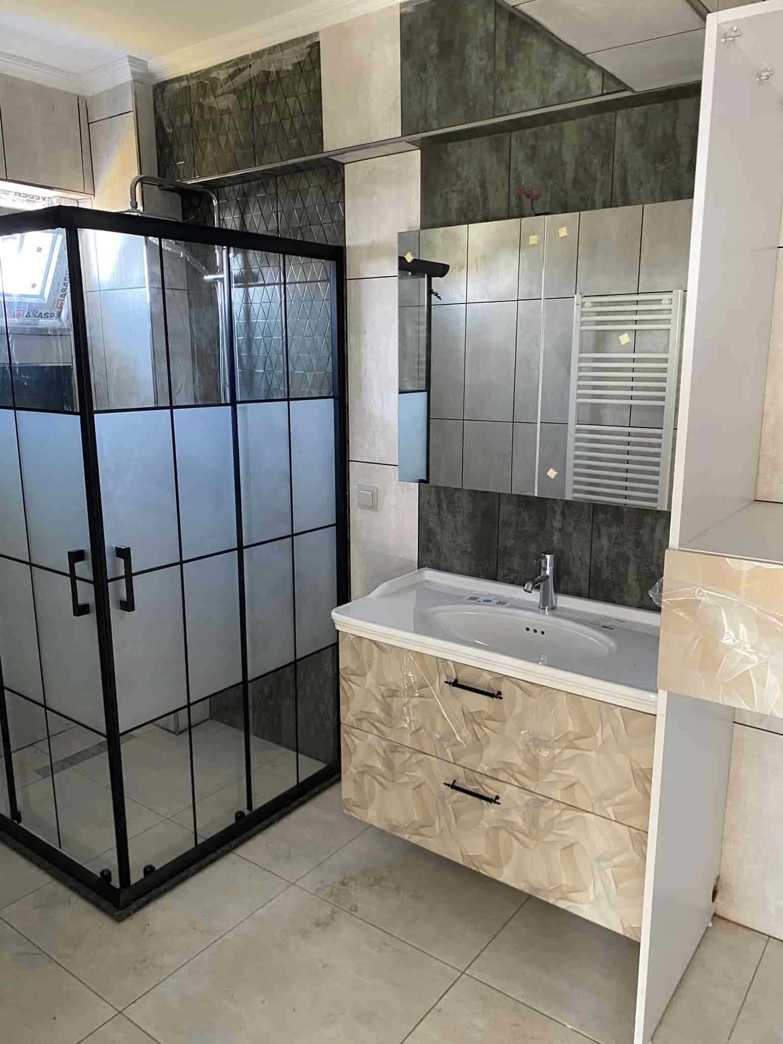 Banyo ve gider uygulaması