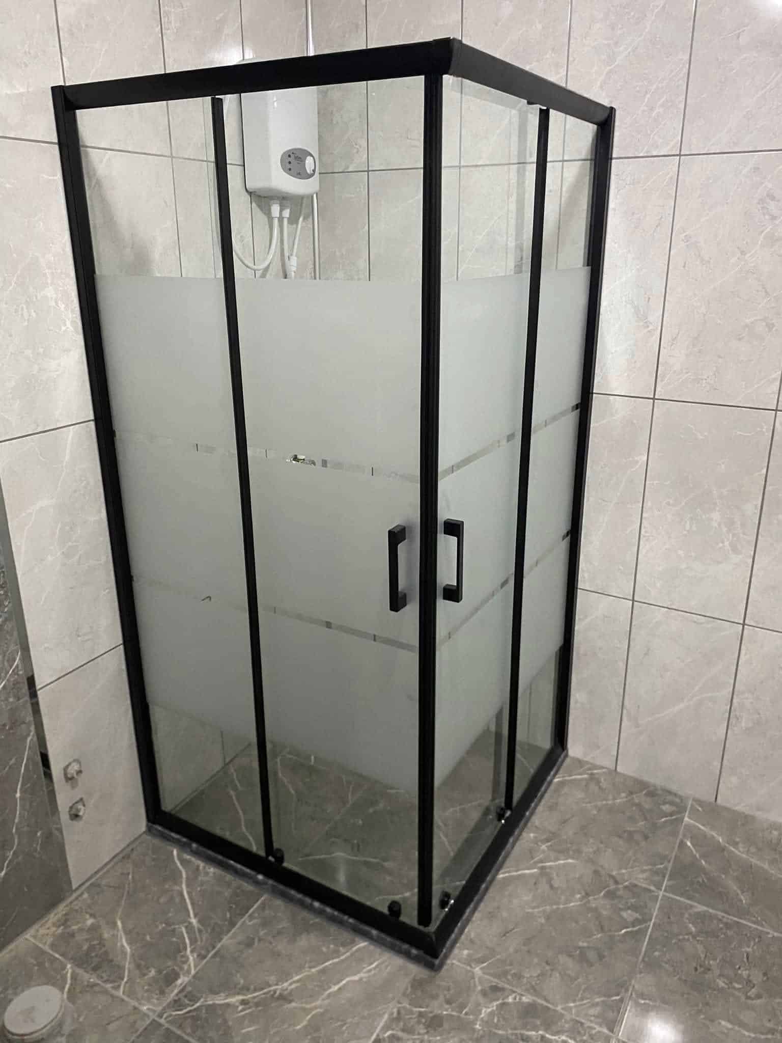 Banyo ve gider uygulaması