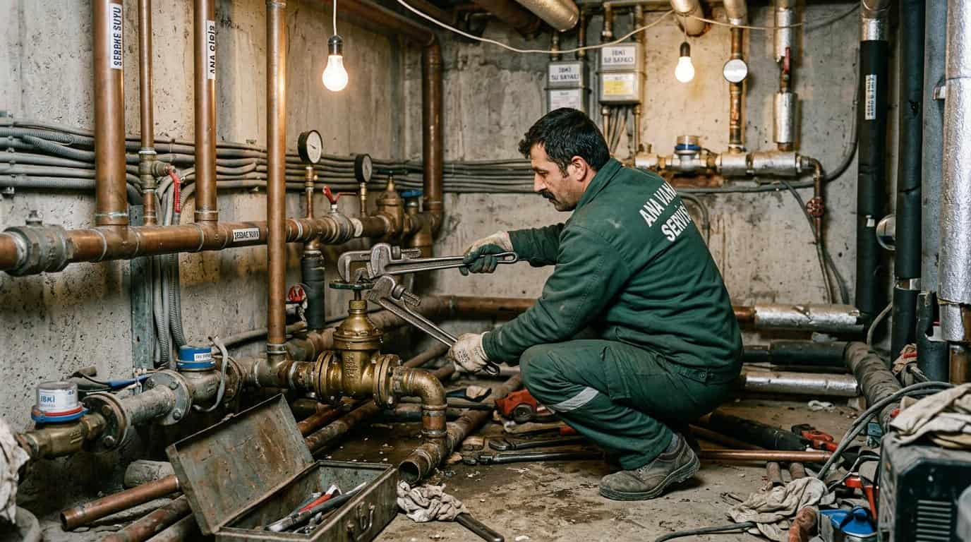 Banyo ve gider uygulaması