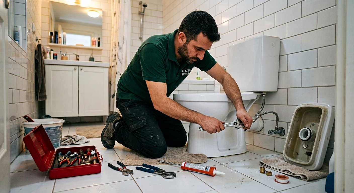 Servis öncesi değerlendirme