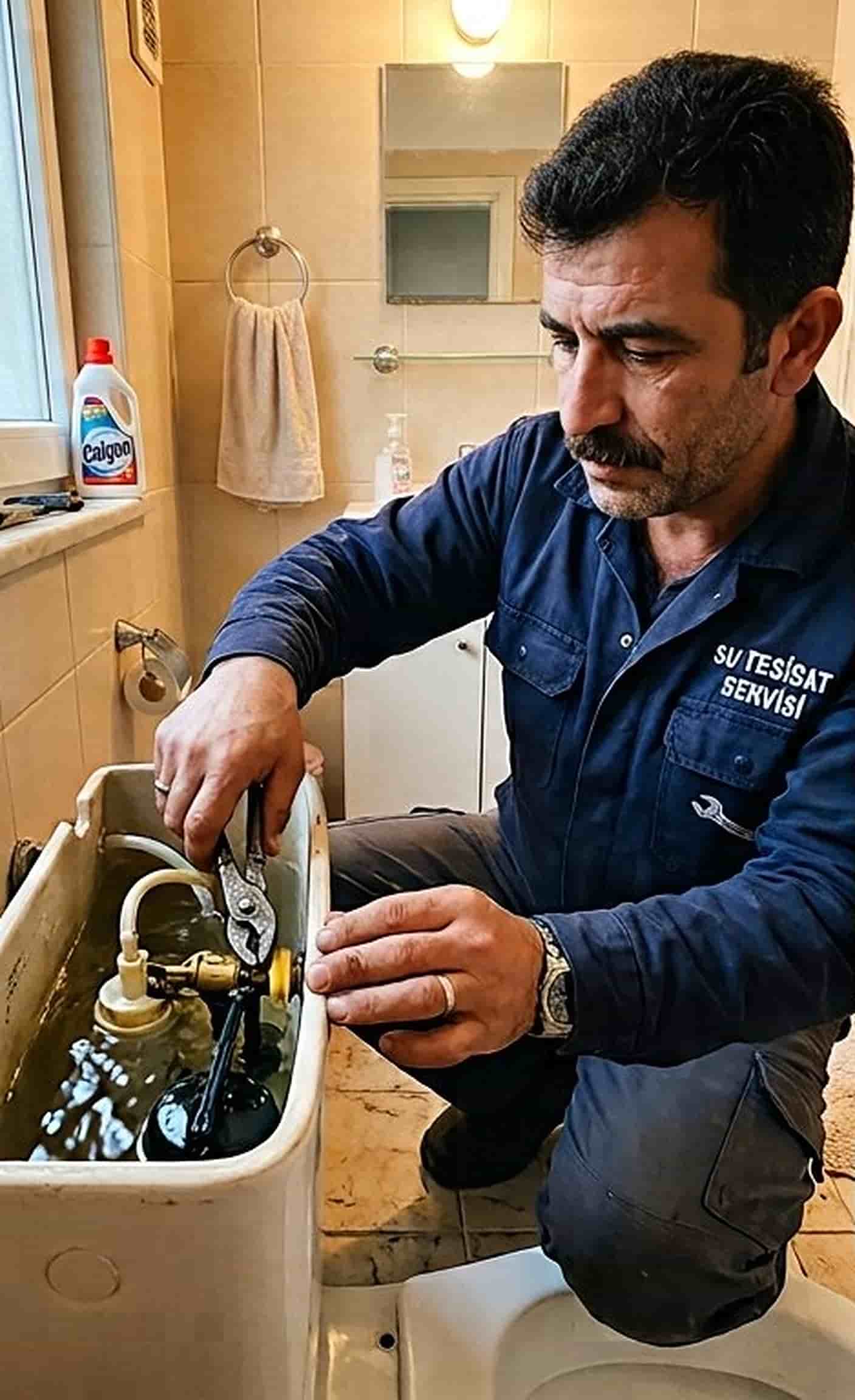 Yerinde onarım aşaması