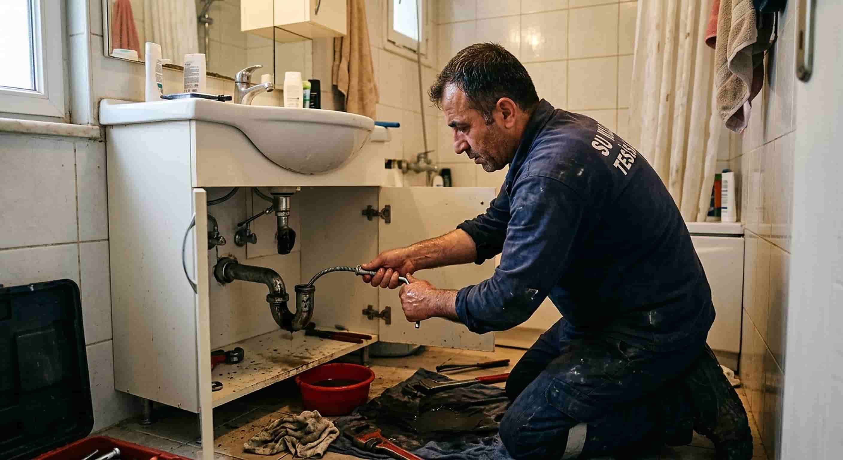İzmir su sayacı ve vana i̇şlemleri