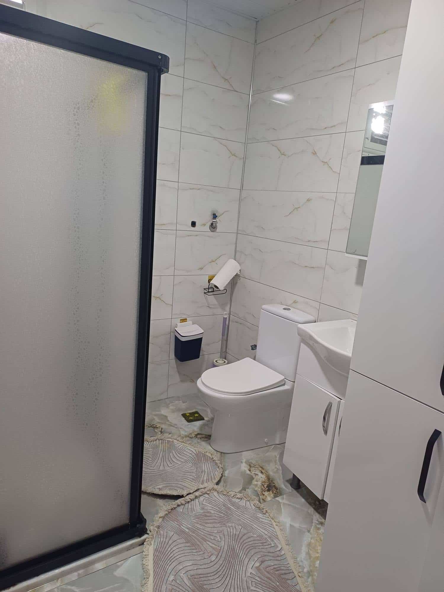 Banyo ve gider uygulaması